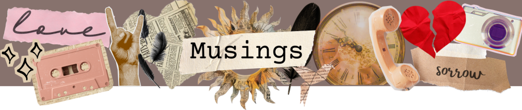 Musings Blog Page